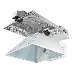 Shop Built-In Ballast Grow Light Reflectors Product Category