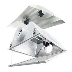 Shop Double Ended Grow Light Reflectors and Hoods Product Category