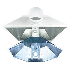 Shop Grow Light Reflectors and Hoods Product Category