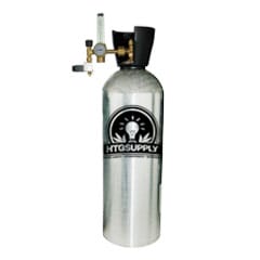 Shop CO 2 Tanks and Regulators for Grow Rooms Product Category