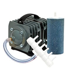 Shop Hydroponic Aeration Pumps and Air Stones Product Category