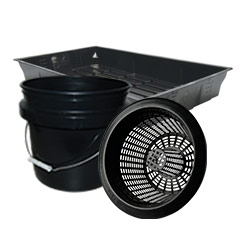 Shop Hydroponic Containers Product Category