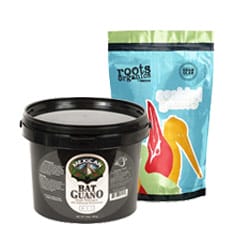 Shop Organic Bat Guanos and Bird Guanos for Gardening Product Category