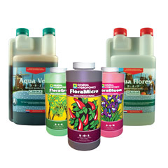 Shop Base Nutrients for Plants Product Category