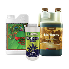Shop Organic Nutrients for Plants Product Category