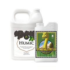 Shop Humic Acid Fulvic Acid Conditioners for Gardening Product Category