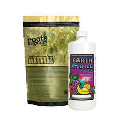 Shop Organic Supplement Nutrients for Plants Product Category