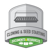Htg Info Center Documents Resources Cloning Seed Starting