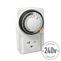 Shop 240 Volt Timers for Grow Rooms Product Category