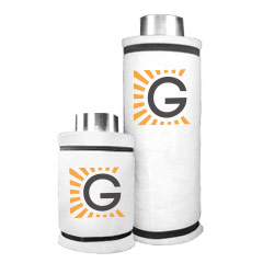 Shop GrowBright Carbon Air Filters Product Category
