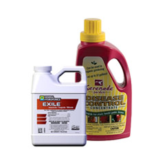 Shop Garden Fungicide Product Category