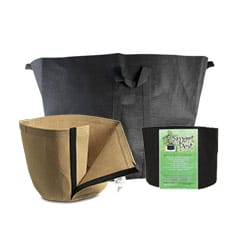 Shop Fabric Grow Bags Product Category