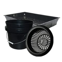 Shop Hydroponic Containers Product Category