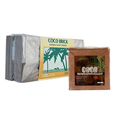 Shop Compressed Coco Coir Blocks Product Category