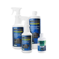 Hydroponic Supplies: Cleaning Solutions