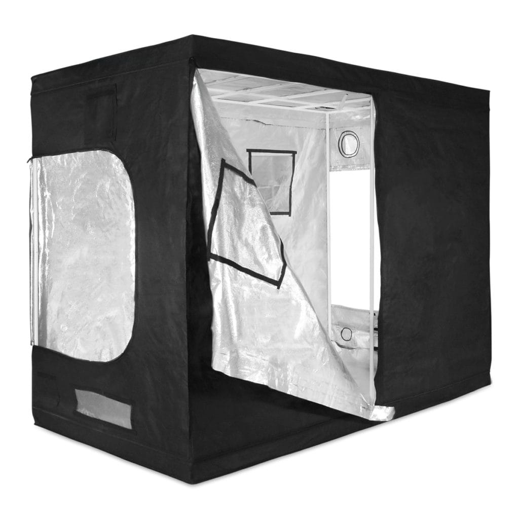 4x8 Grow Tent Buy the AgroMax 4x8 Grow Tent Setup for Large Gardens