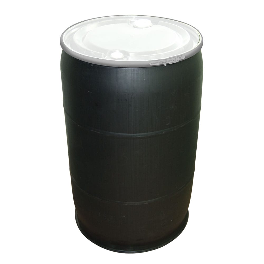 55 gallon plastfat - matkvalitet55 gallon plastfat - matkvalitet  