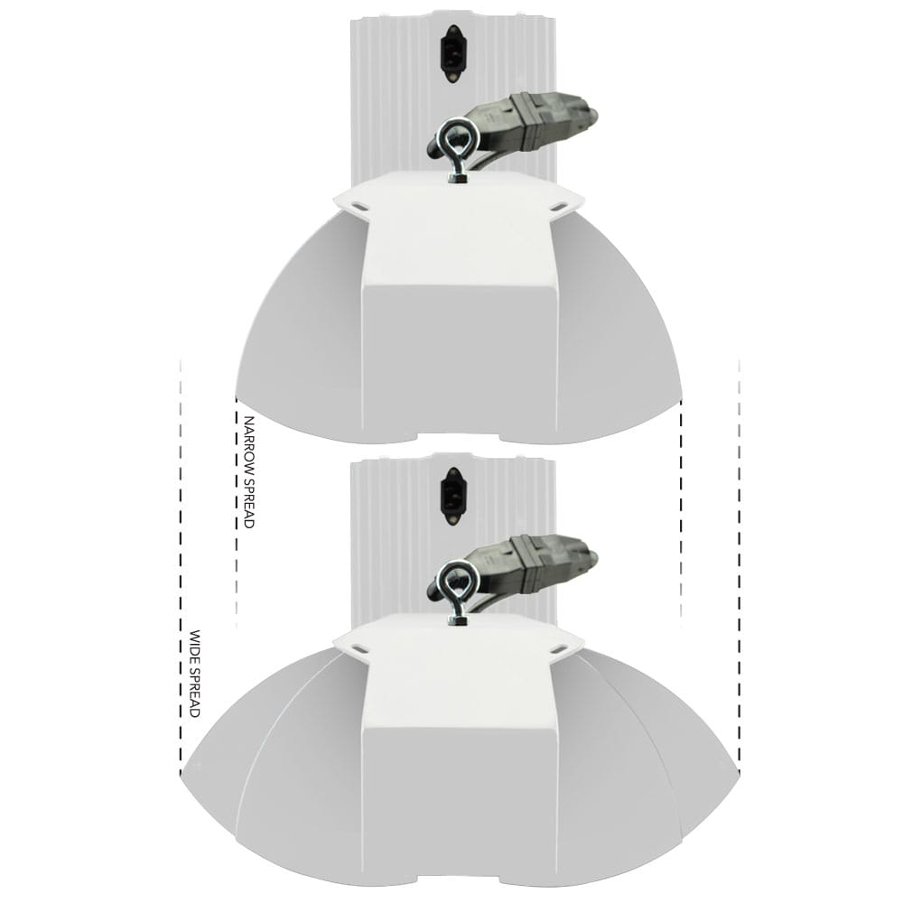 630W Cmh Fixture Htg Adjustable Reflector