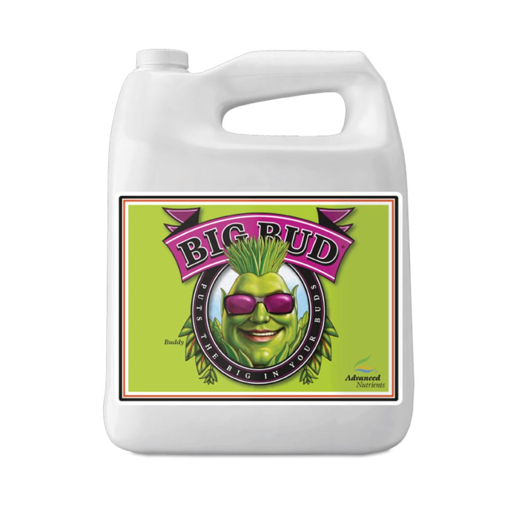 Advanced Nutrients Big Bud 4 Liter