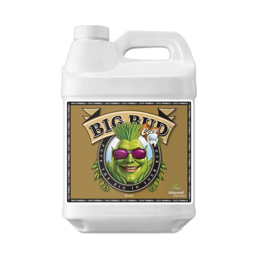 Advanced Nutrients Big Bud Coco Organic 10 Liter