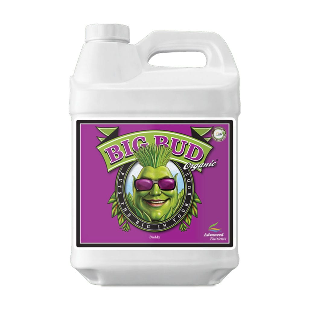 Advanced Nutrients Big Bud Organic 10 Liter