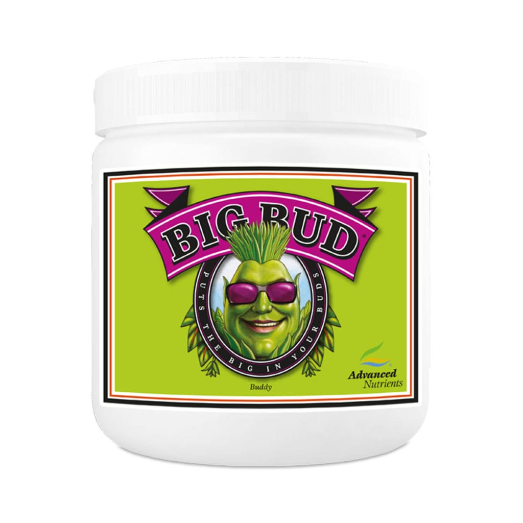 Advanced Nutrients Big Bud Powder 130 Grams