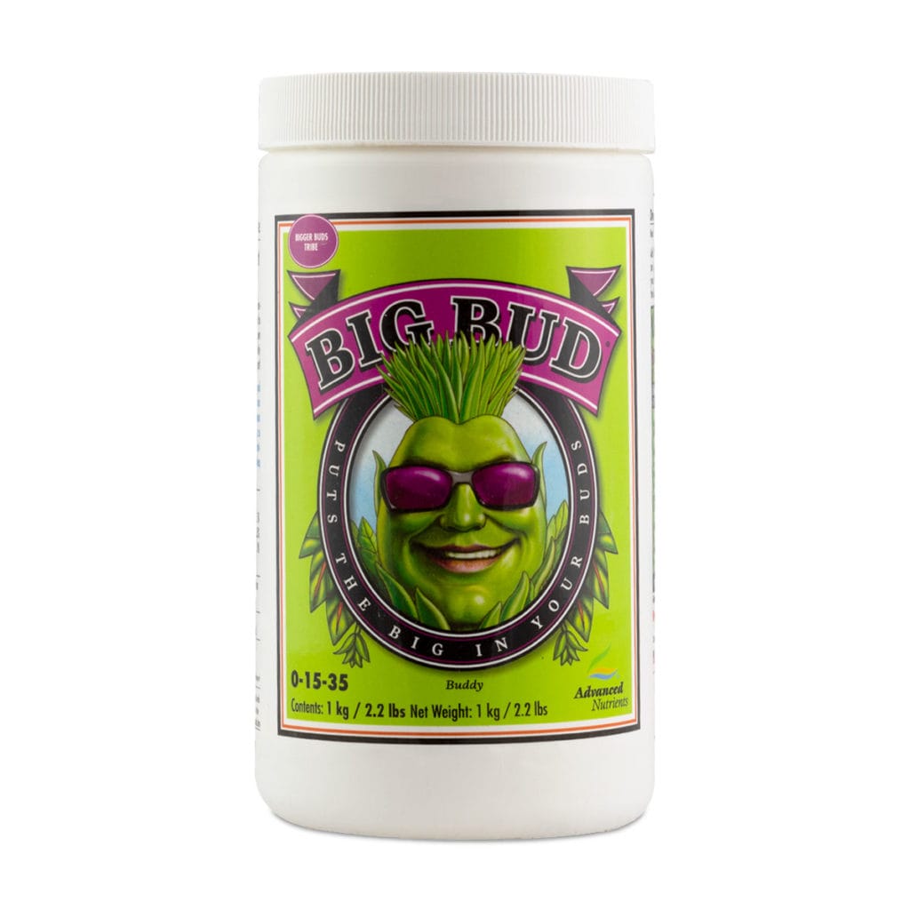 Advanced Nutrients Big Bud Powder 2.2 Pounds