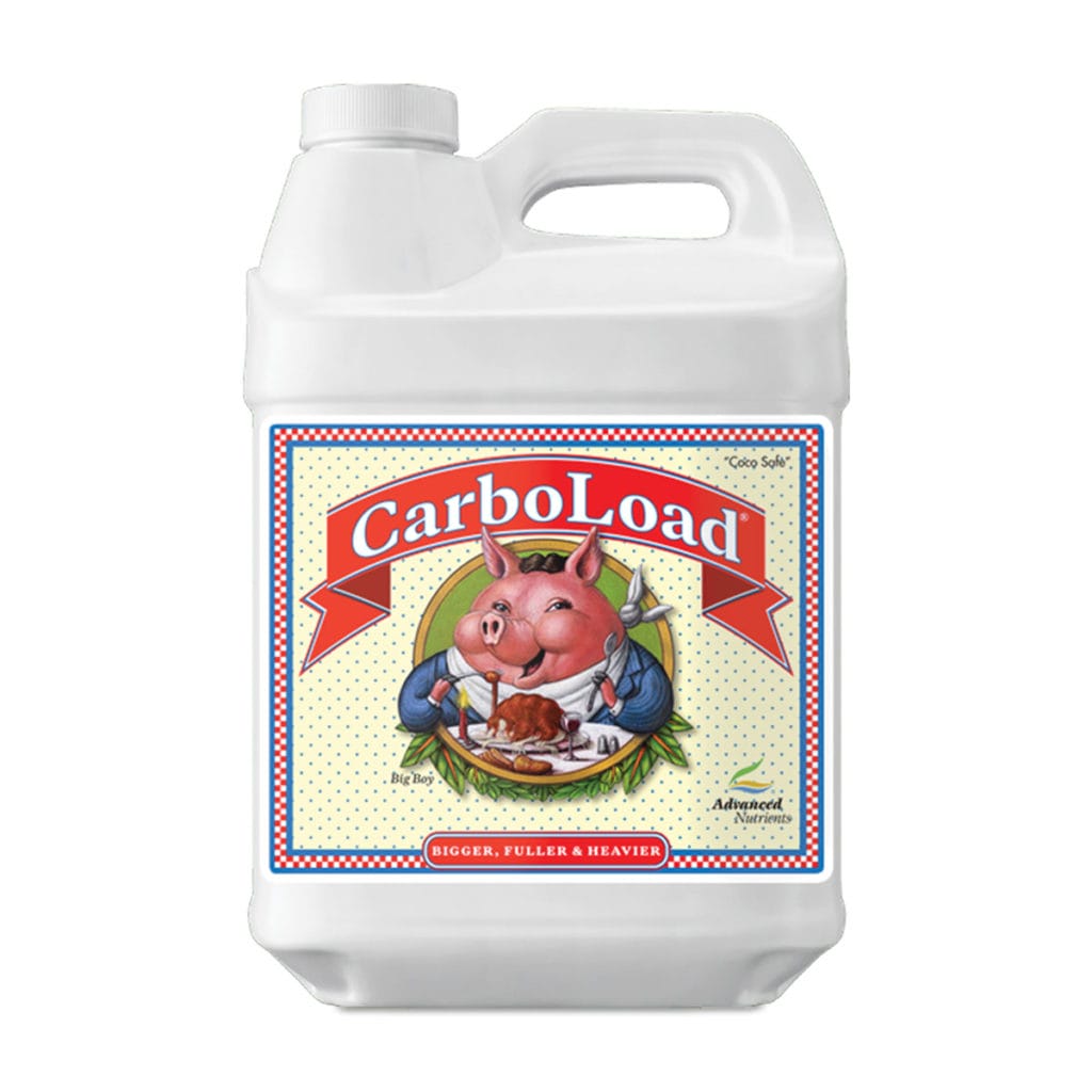 Advanced Nutrients Carbo Load Liquid 10 Liter