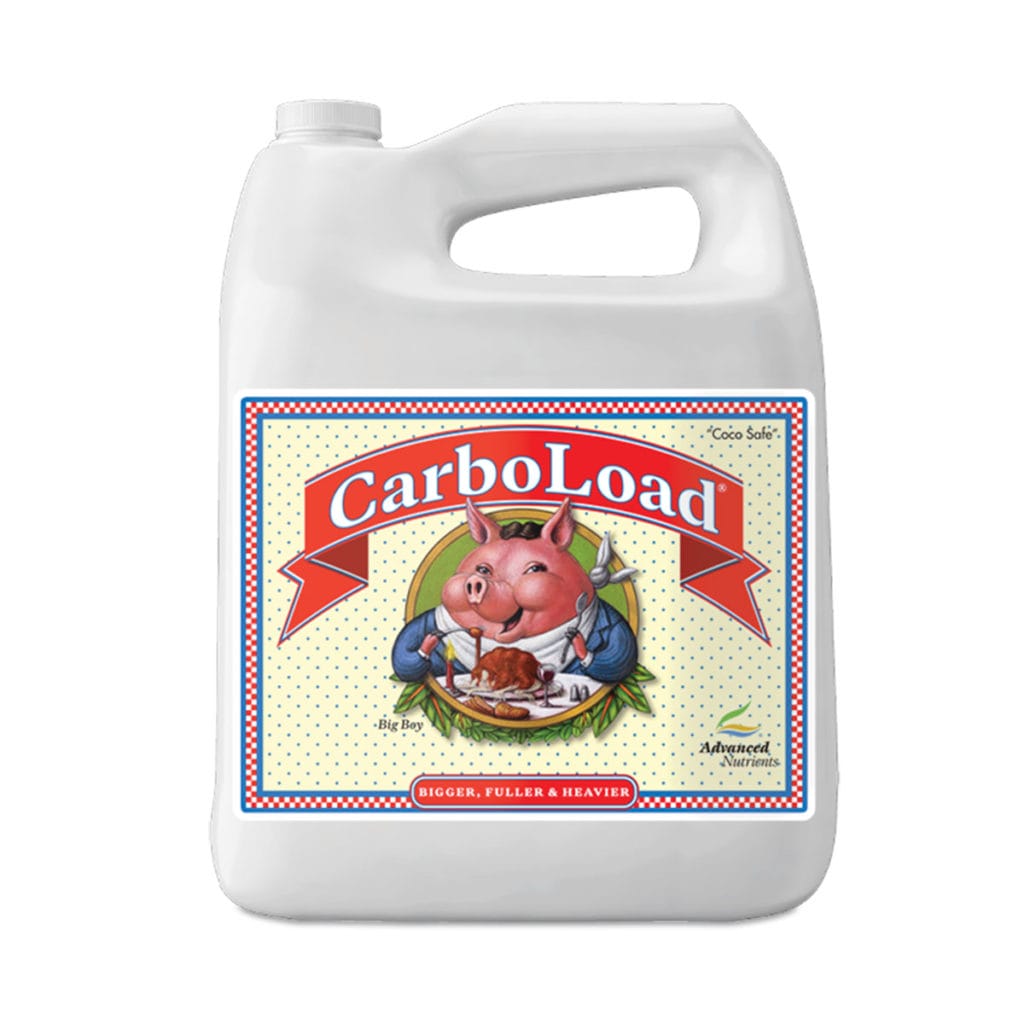 Advanced Nutrients Carbo Load Liquid 4 Liter
