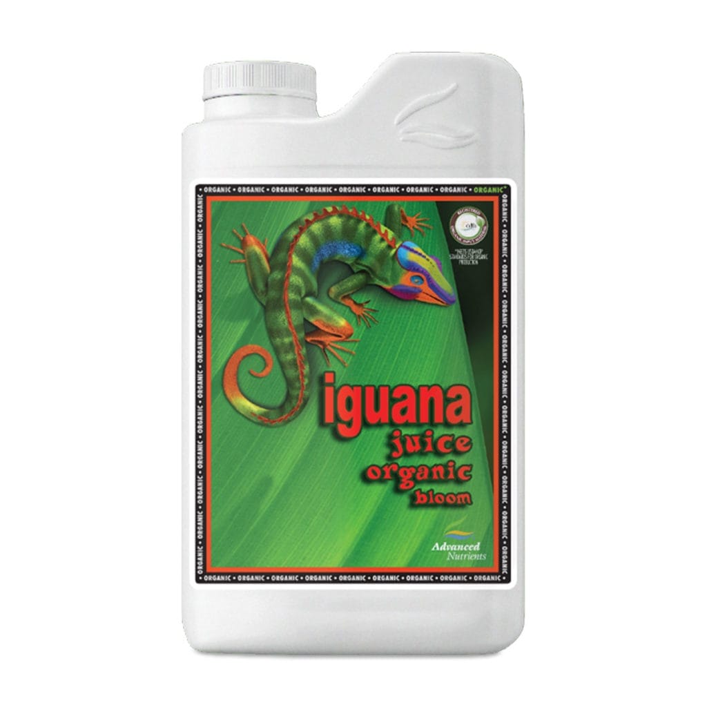 Iguana Juice | Order Advanced Nutrients Iguana Juice for Maximum 