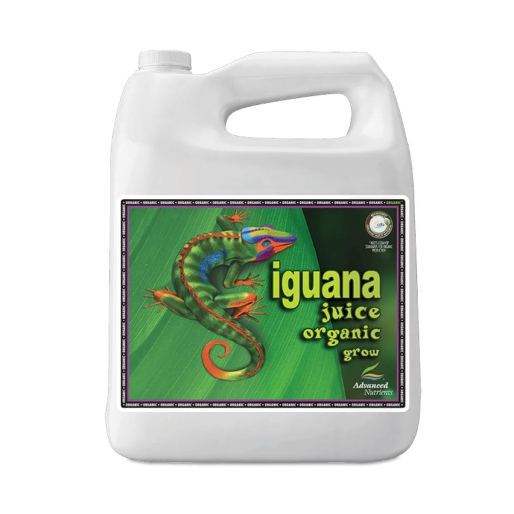 Advanced Nutrients Iguana Juice Grow 4 Liter