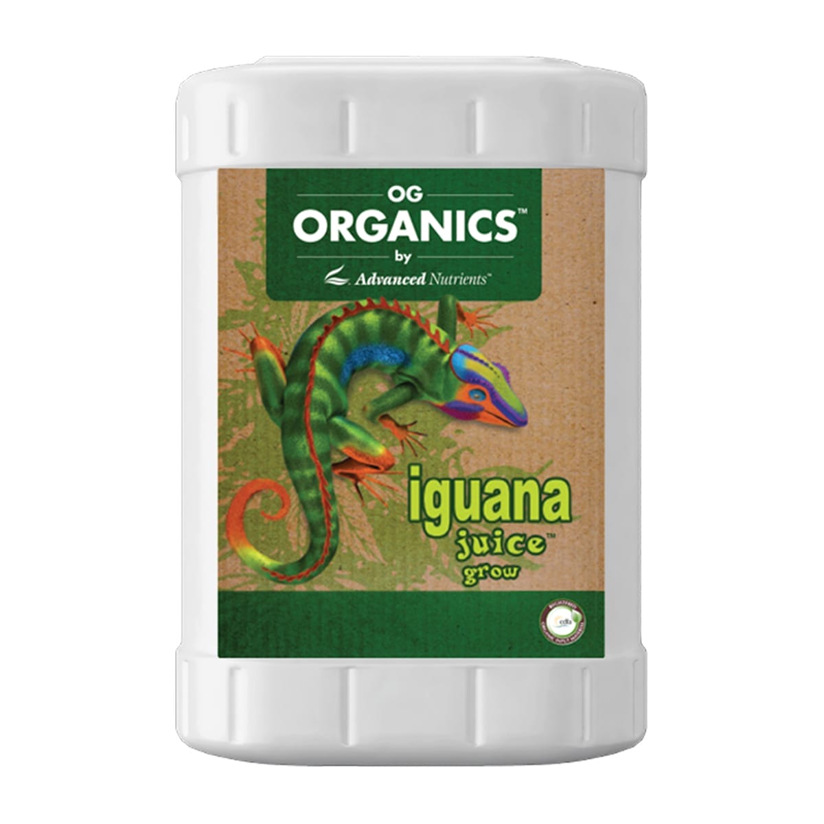 Advanced Nutrients OG Organics Iguana Juice Grow 23L