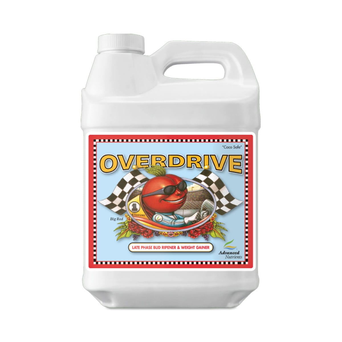 Advanced Nutrients Overdrive .5 Liter
