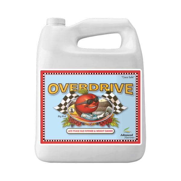 Advanced Nutrients Overdrive HTG Supply