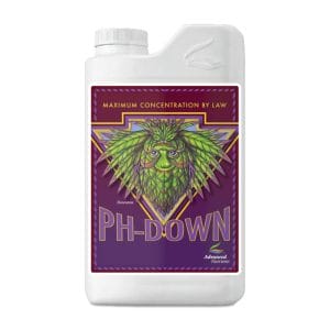 Advanced Nutrients Ph Down 1 Liter