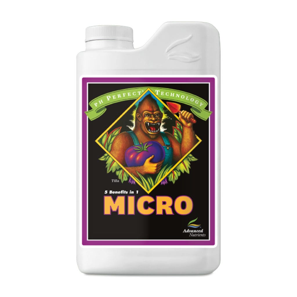 Advanced Nutrients Ph Perfect Micro 1 Liter