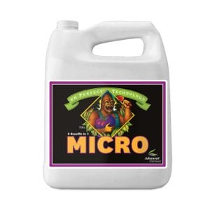 Advanced Nutrients Ph Perfect Micro 4 Liter