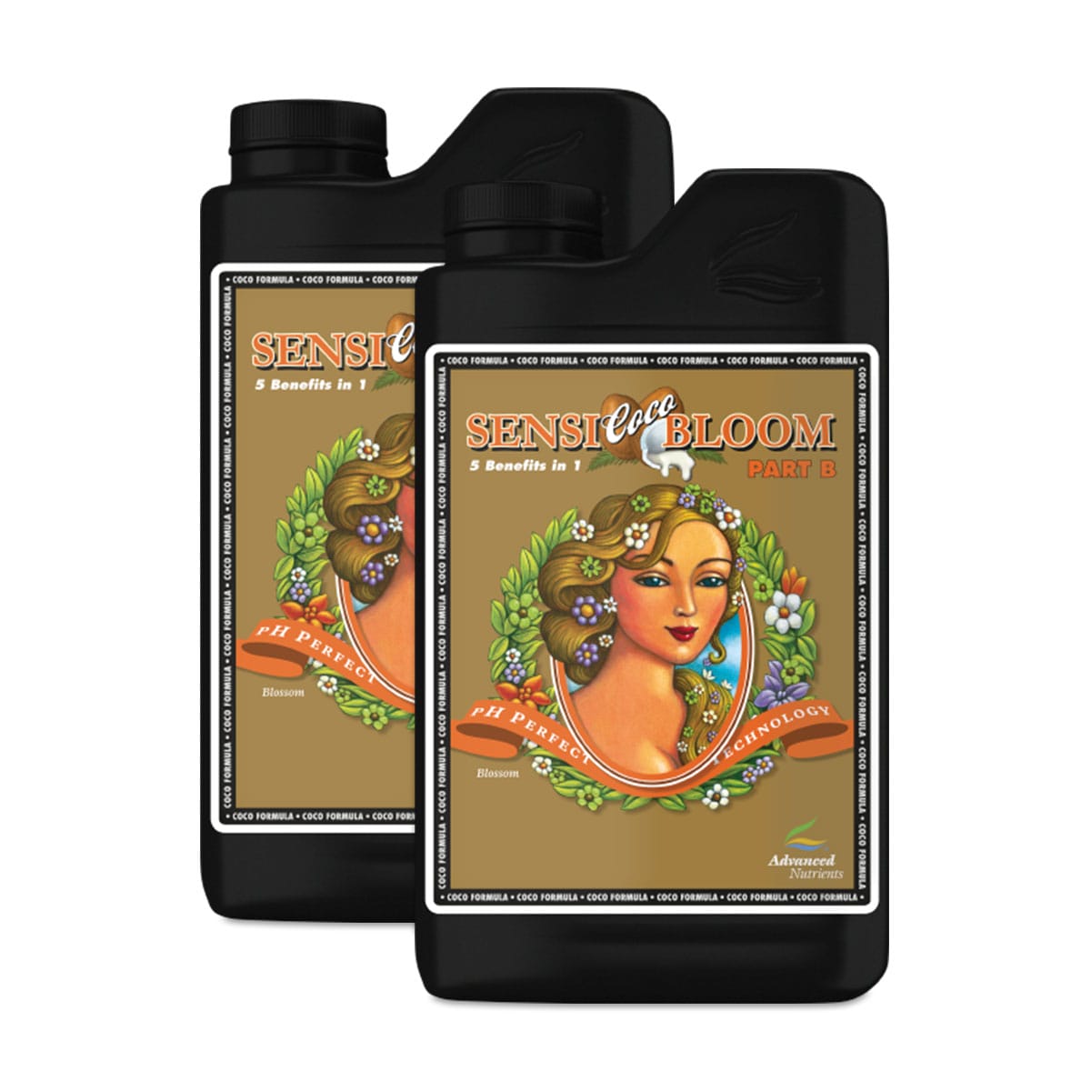 Advanced Nutrients Sensi Coco Bloom | HTG Supply