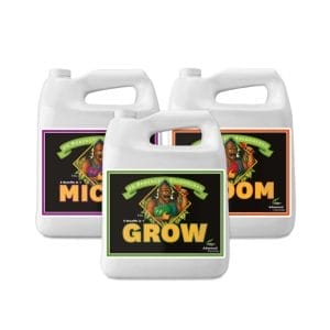 Advanced Nutrients Ph Perfect Grow Micro Bloom Combo 4 Liter