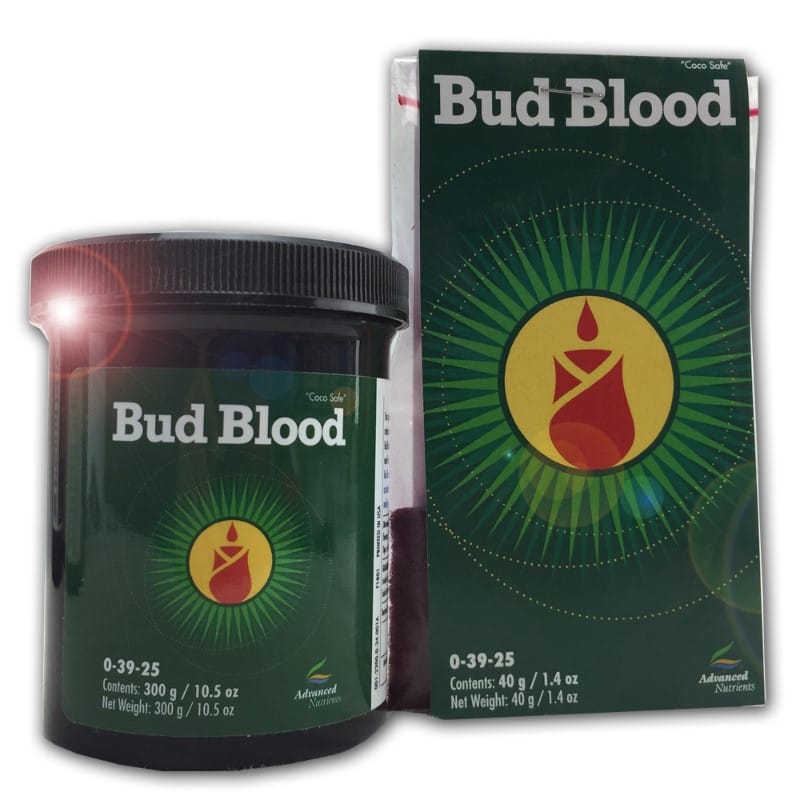 Advanced Nutrient Bud Bloom