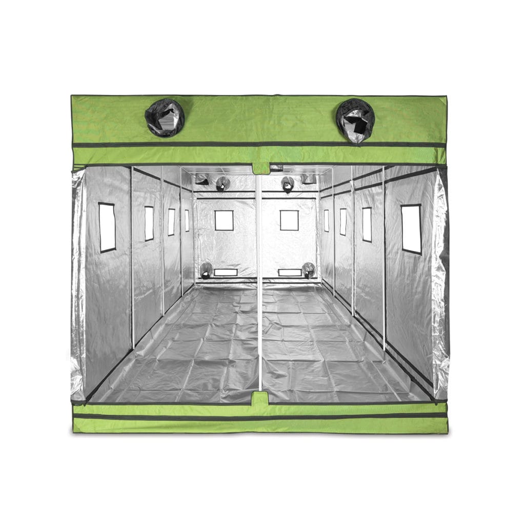 Silverback 10x20 Grow Tent | HTG Supply