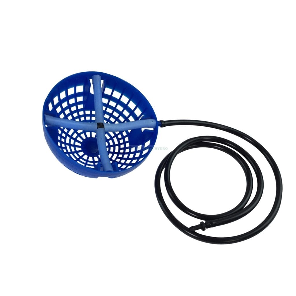 AirDome Autopot System Air Some Hydroponic System HTG Supply