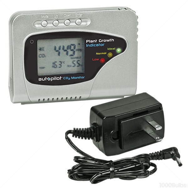 Autopilot Digital Co2 Monitor