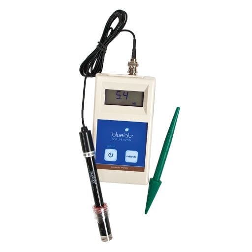 Bluelab Soil pH Meter HTG Supply