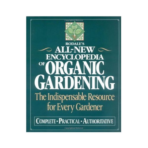 Encyclopedia of Organic Garden
