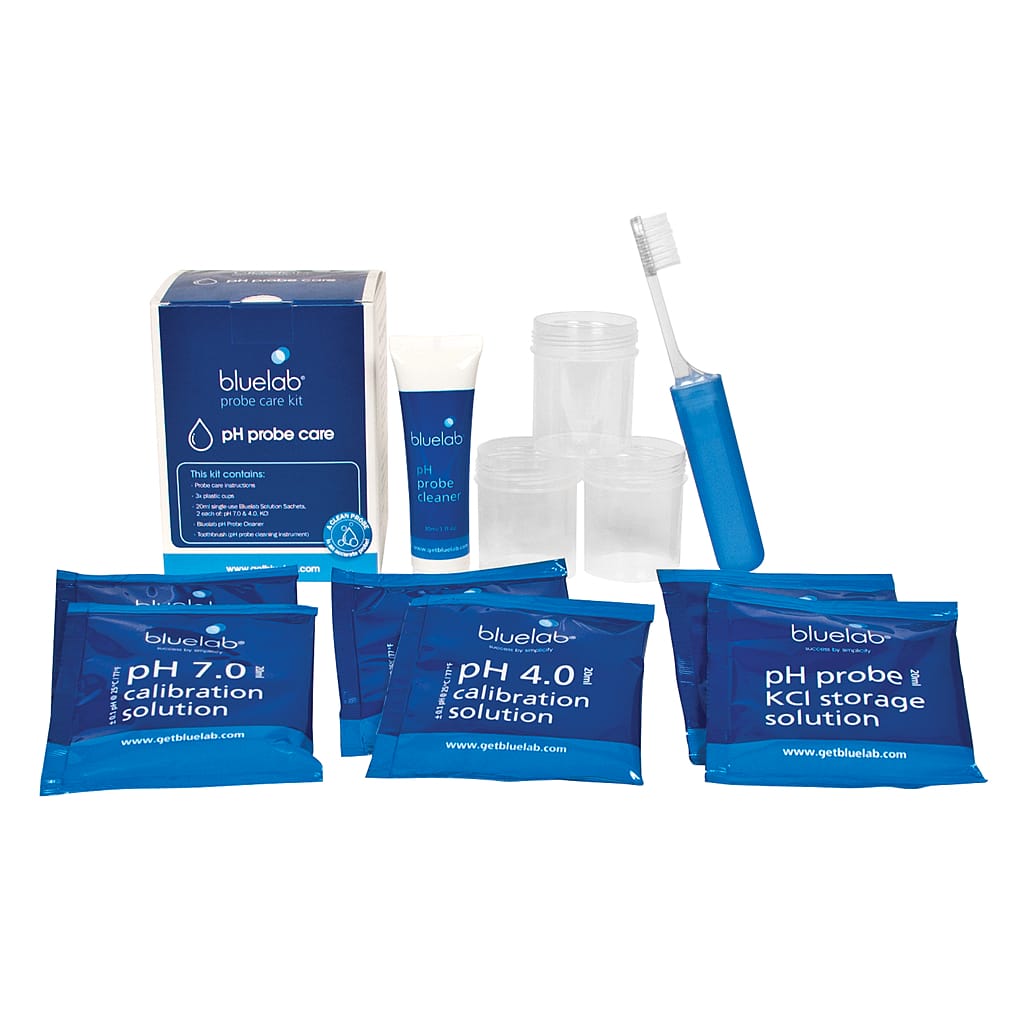 Bluelab Probe Care Kit pH HTG Supply