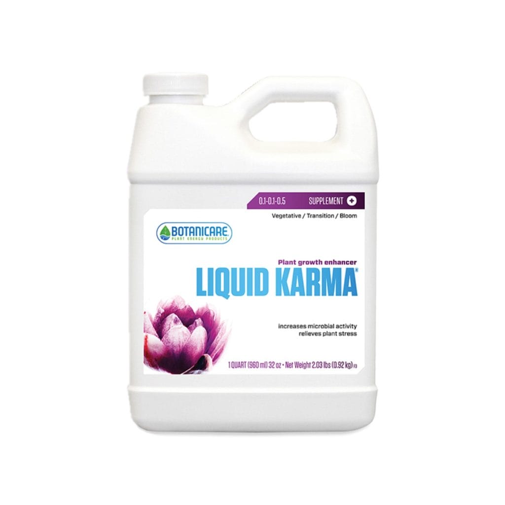 Botanicare Liquid Karma Quart