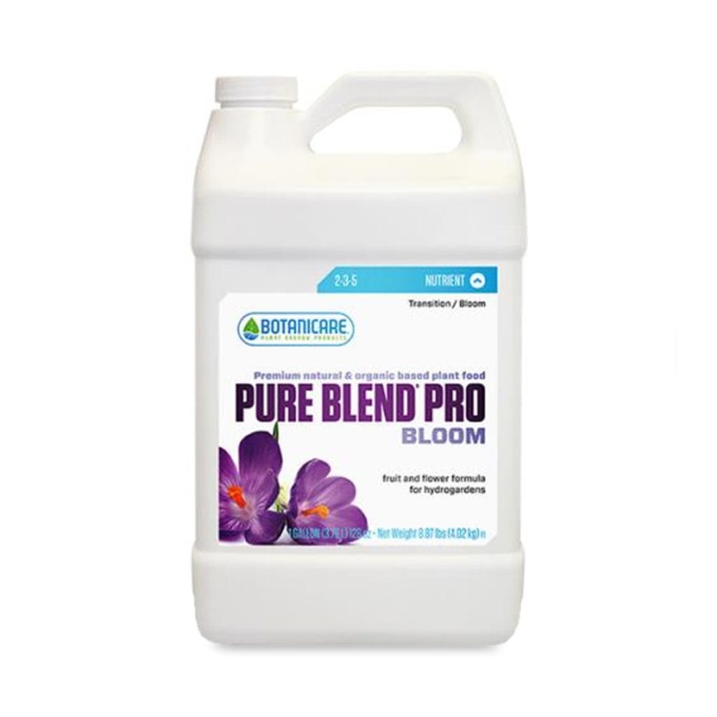Botanicare Pure Blend Pro Bloom Gallon