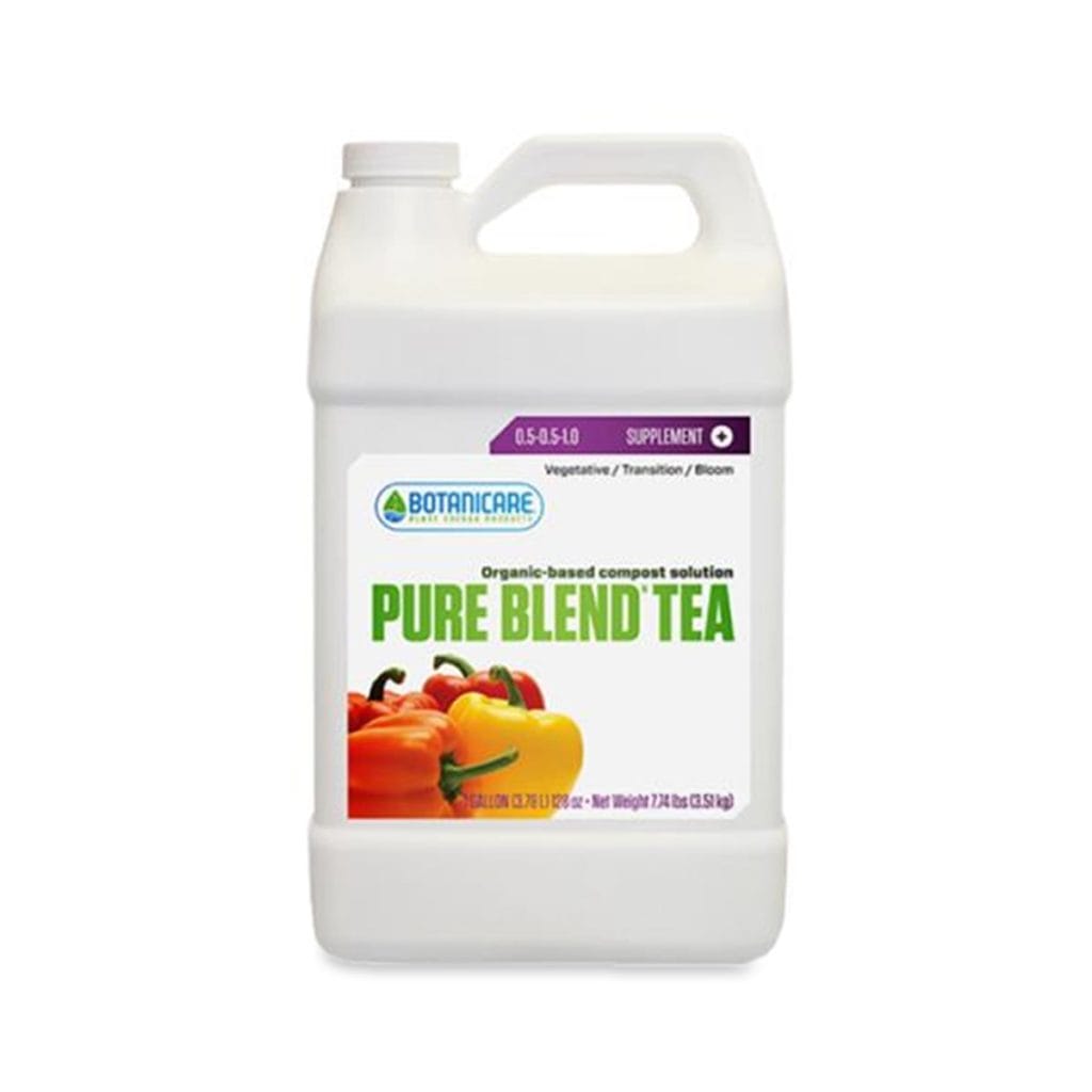 Botanicare Pure Blend Tea 1 Gallon