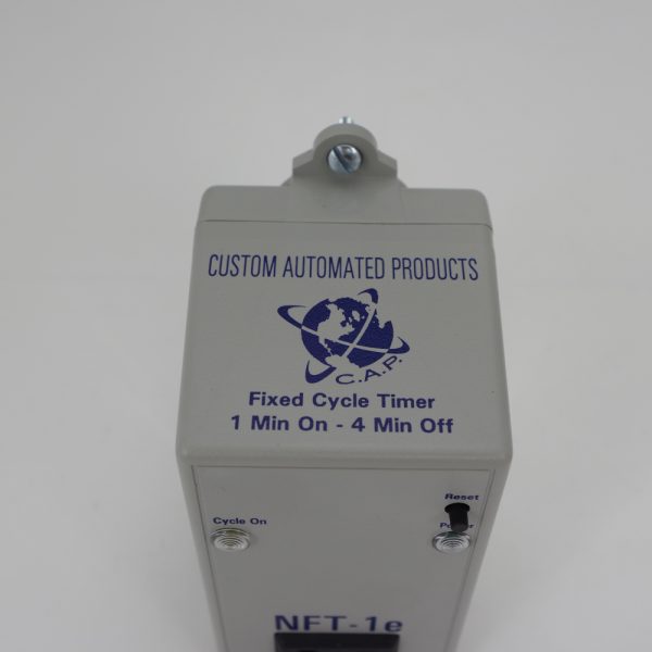 Cap Cycle Timer 1On 4Off Top